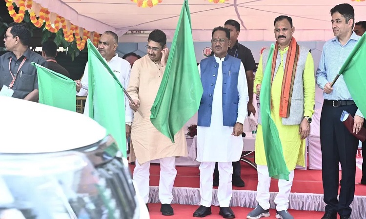 CM Vishnu Dev