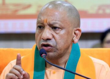 CM Yogi
