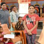 CM Yogi assured Pankhuri that her studies will not stop