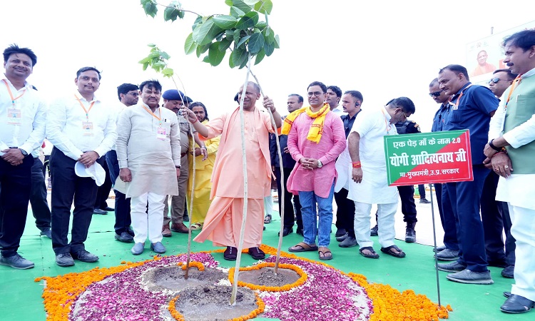CM Yogi