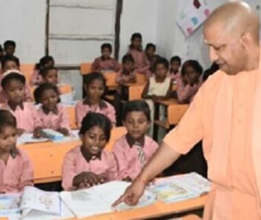 CM Yogi