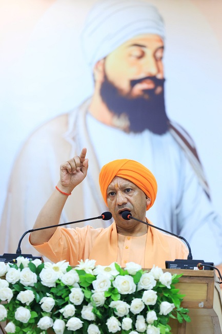 CM Yogi