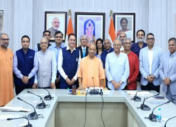 CM Yogi