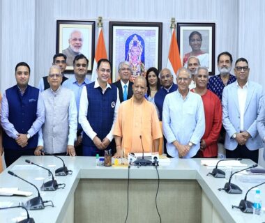CM Yogi