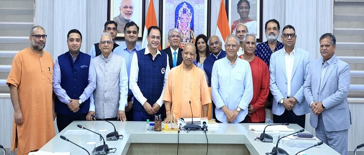CM Yogi