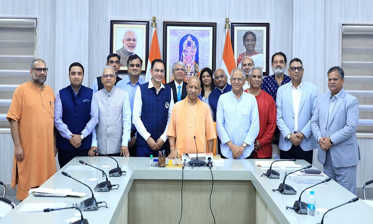 CM Yogi
