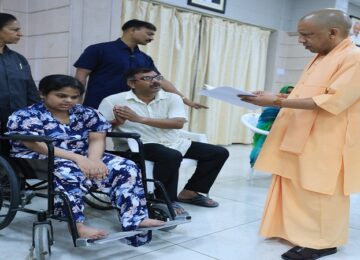 CM Yogi