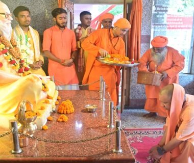 Gorakshapeeth is an example of the ideal relationship between Guru and disciple