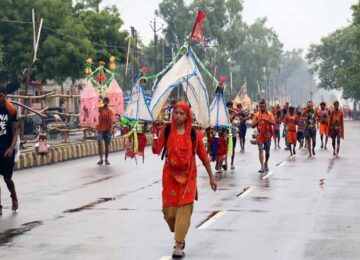 Kanwar Yatra