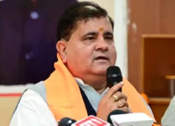 Mahendra Bhatt