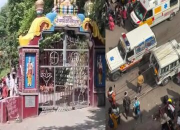 6 people died in stampede at Mansa Devi temple