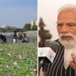 PM Modi mentioned the Gomti river in Mann ki Baat