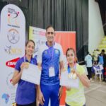 Para Badminton Tournament