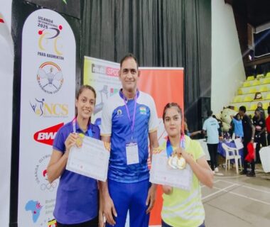 Para Badminton Tournament
