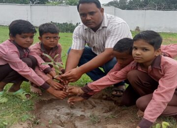Plantation Campaign 2025
