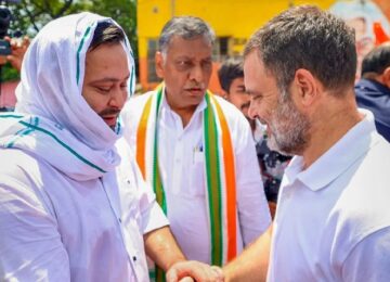 Rahul Gandhi