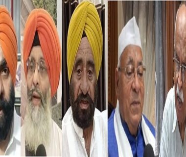Sikh and Sindhi community's anger erupted against illegal conversion