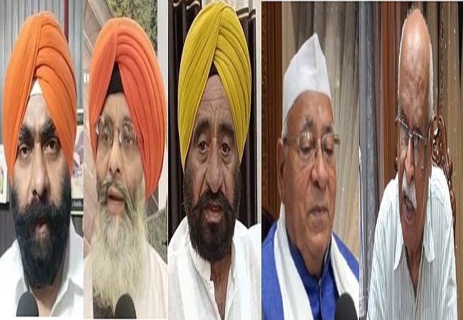 Sikh and Sindhi community's anger erupted against illegal conversion