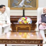 CM Dhami met PM Modi