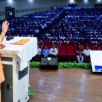Chief Minister Yogi inaugurated 7 projects in KGMU campus