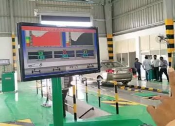 Automatic Test Stations