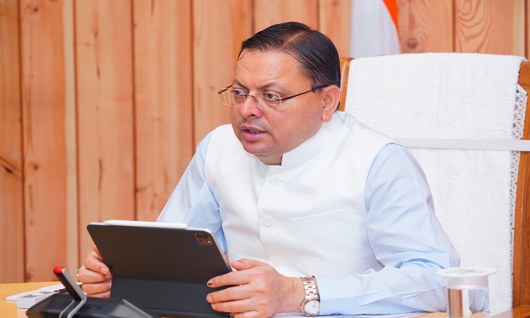 CM Dhami