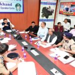 CM Dhami reached the State Emergency Operations Center