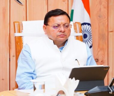 CM Dhami