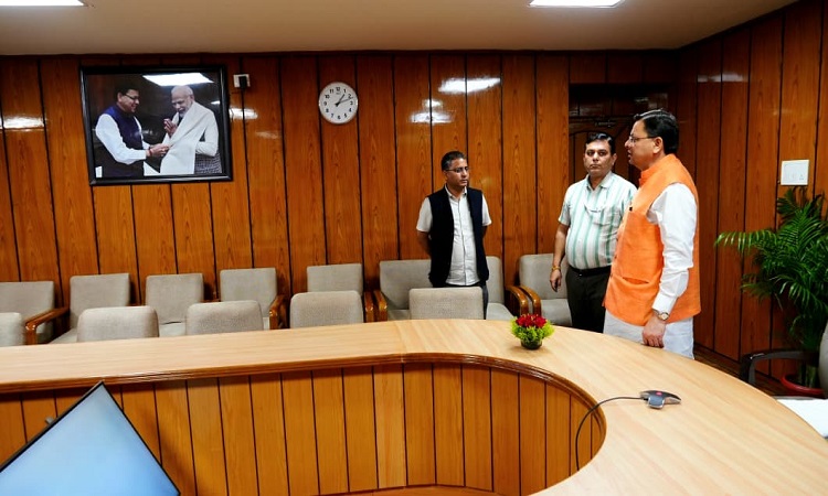 CM Dhami
