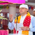 CM Dhami
