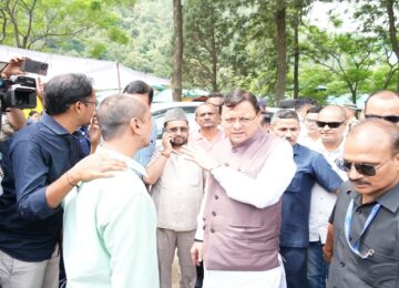 CM Dhami