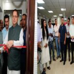 CM Dhami inaugurated Amar Ujala Digital Office in Dehradun