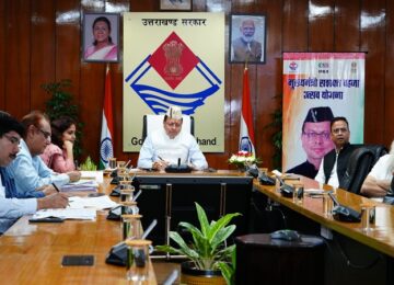 Products of women self-help groups should be linked to digital platforms: CM Dhami