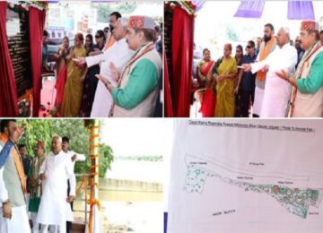 CM Nitish Kumar laid the foundation stone of Waste-to-Wonder Theme Park