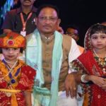 CM Vishnudev Sai
