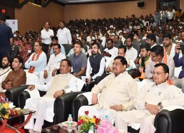 CM Vishnudev Sai