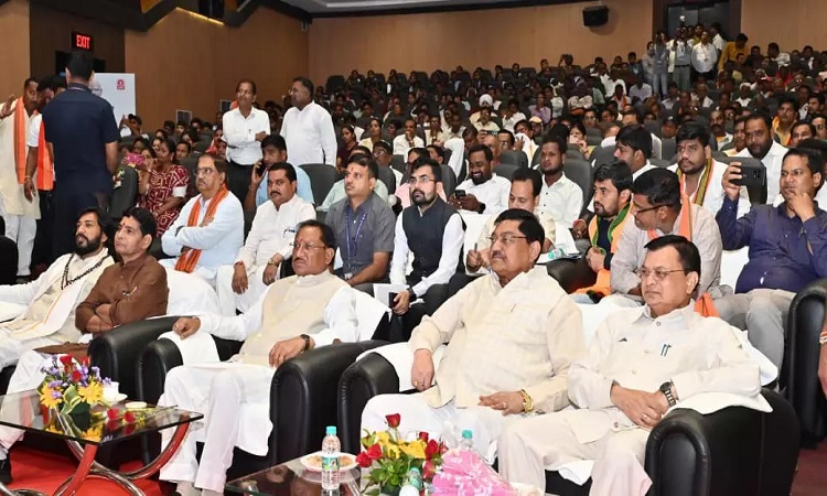CM Vishnudev Sai