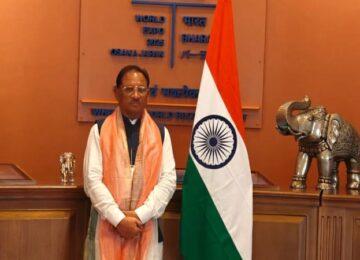 CM Vishnudev Sai's Japan visit