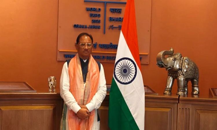 CM Vishnudev Sai's Japan visit