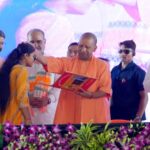 Yogi lashed out at Samajwadi Party's PDA Pathshala