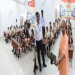 CM Yogi inaugurated the Atal Residential School built in Moradabad