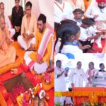 Those who commit sins against Sambhal will be punished: CM Yogi