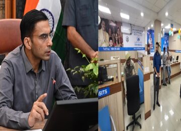 DM Savin Bansal's swift action on banks continues