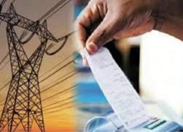 Electricity Bills
