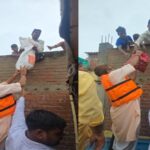 Relief operations on war footing in flood affected districts
