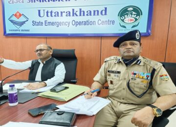 NDMA took information about the rescue