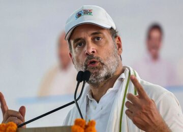 Rahul Gandhi