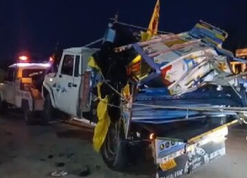 Rajasthan Accident