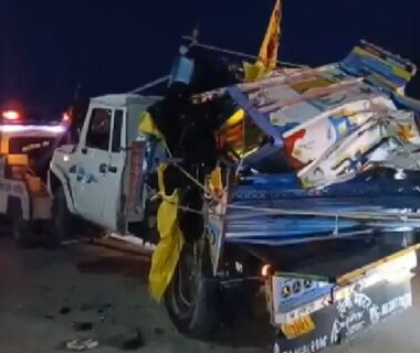 Rajasthan Accident