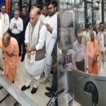 Rajnath Singh-CM Yogi